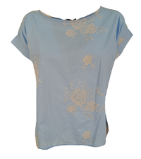 CAMICIA DONNA M/M E67688/EL Tellini S.r.l. Ingrosso Abbigliamento